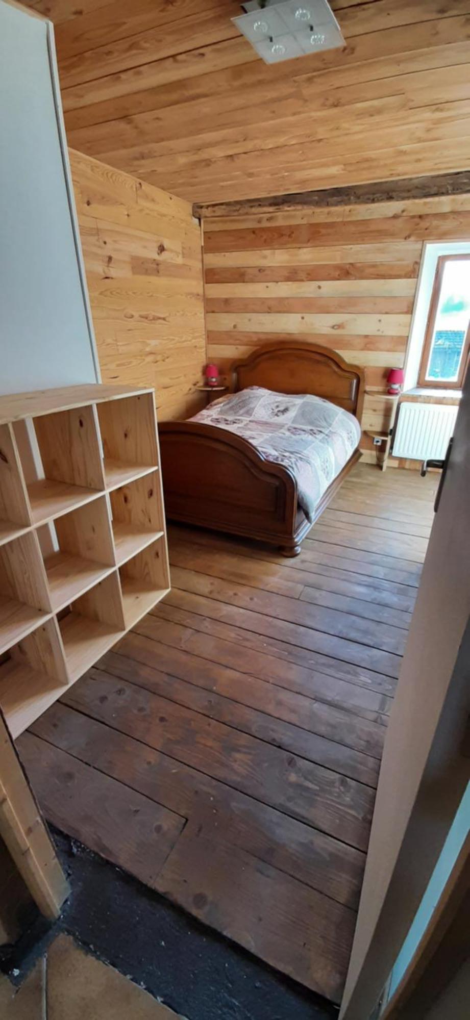 Genevreuille Ferme Pedagogique " L'Bout D'Chemin" 빌라 외부 사진